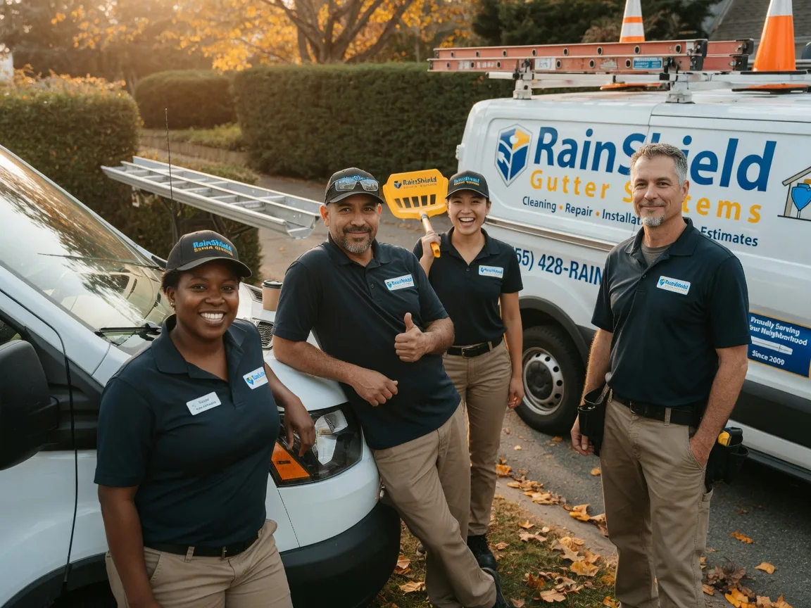 Gutter Installation company in Elma, WA