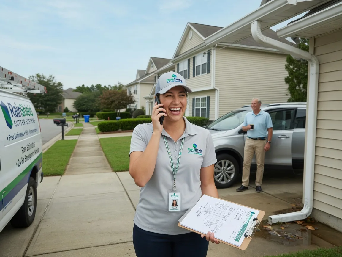 Gutter Installation Elma, WA FAQs